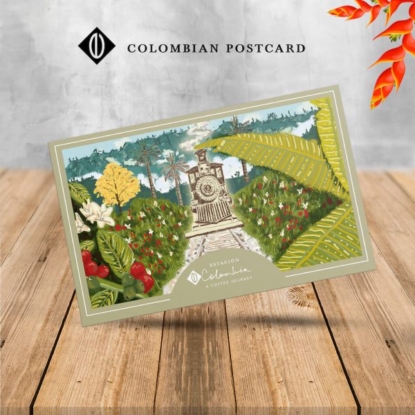 Colombian coffee subscription box. Travel to Colombia deals. Coffee tour